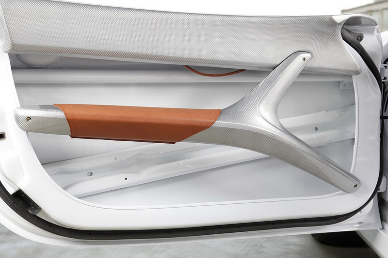 Illustration for article titled Mazda MX-5 Superlight Concept